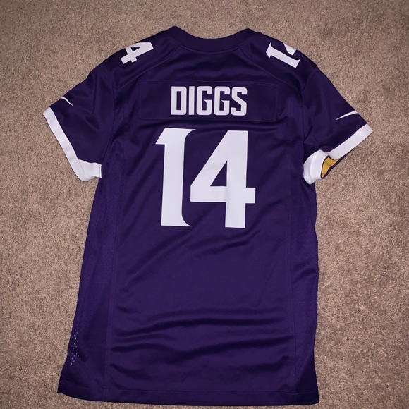 diggs vikings jersey